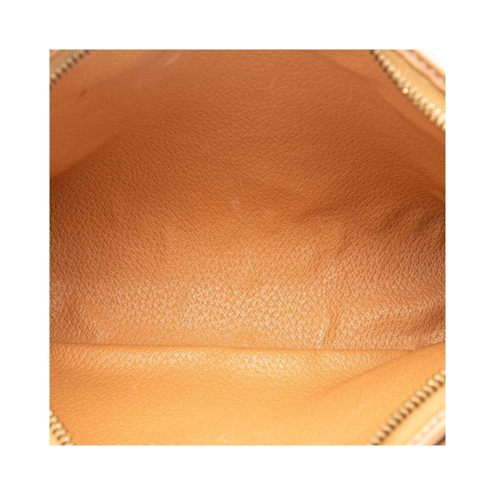 Pre Loved Celine Vintage Macassar Clutch Women Brown Clutch Bags - Picture 4 of 6